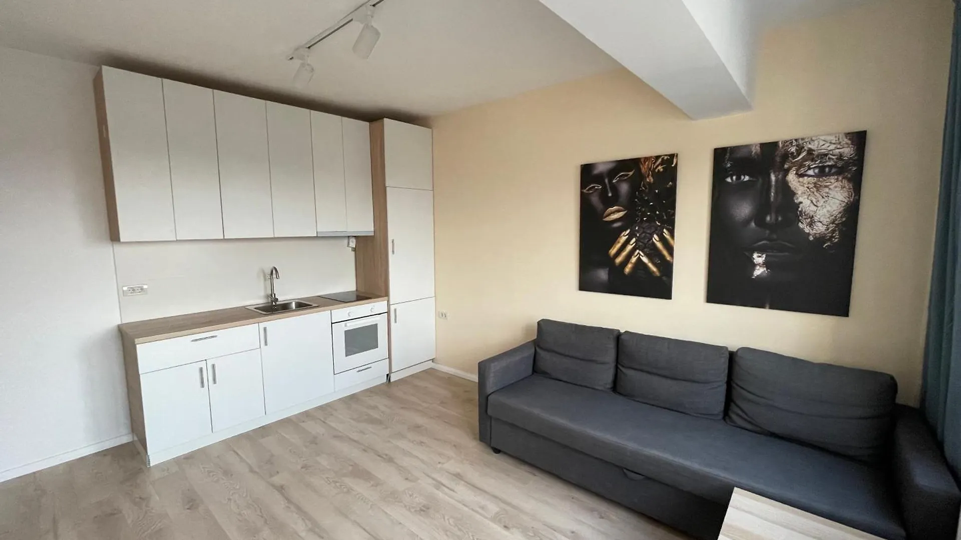 Elegant Estate Retreat Apartment Bucharest